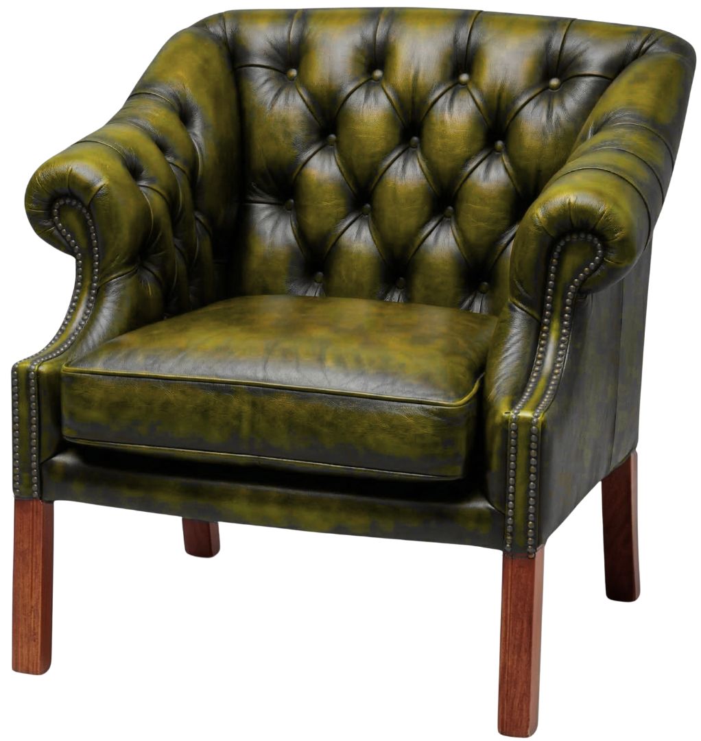 The Ashbury Chesterfield